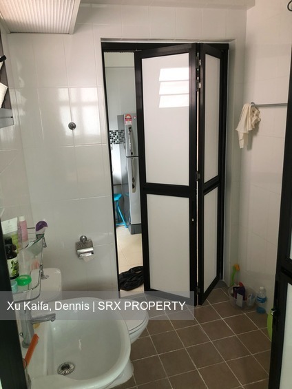 Blk 593B Montreal Link (Sembawang), HDB 2 Rooms #195260202